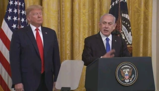 الخارجية الايرانية: صفقة العار الاميركية "خيانة القرن" بحق الشعب الفلسطيني والامة الاسلامية