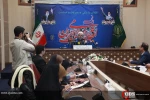 نشست خبری رئیس کارگروه بسیج و مجمع تقریب مذاهب اسلامی دهه فجر 12