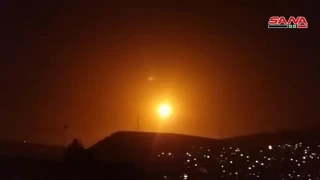 Israel uses civilian flight as shield to raid Damascus after Syrian troops liberate Saraqib