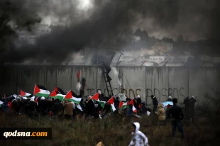 جنبش مقاومت اسلامی حماس در واکنش به خشم ملت فلسطین؛

فلسطینیان یک انقلاب ماندگار را رقم خواهند زد/ پرده های وهم و خیال صهیونیست ها برای اجرایی کردن معامله قرن زدوده شد 2
