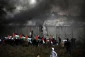 جنبش مقاومت اسلامی حماس در واکنش به خشم ملت فلسطین؛

فلسطینیان یک انقلاب ماندگار را رقم خواهند زد/ پرده های وهم و خیال صهیونیست ها برای اجرایی کردن معامله قرن زدوده شد