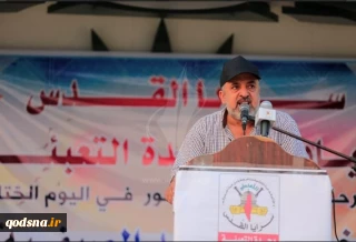 محمد شلَّح عضو جهاد اسلامی: تهدیدهای نتانیاهو هرگز ما را مرعوب خود نخواهد کرد/ تسویه حساب با دشمن همچنان باز است/ شرایط هرگز به نفع اشغالگران نیست