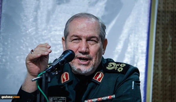 دماء الشهيد سليماني ستمهد الطريق لتحرير القدس الشريف

اللواء صفوي: العدو توهم بأن حقق الانتصار بعملية القائد سليماني وصفقة القرن المخزية لكن هذا ليس إلا وهما 
 2