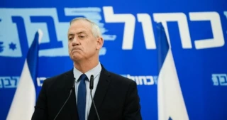 گانتز تهدید به افشاگری در مورد نتانیاهو کرد!