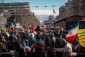 پوشش خبری رسانه های جهان از یوم الله 22 بهمن؛

آسوشیتد پرس: همزمان با تشدید تنش ها میان تهران و واشنگتن، ایرانی ها انقلابشان را جشن گرفتند/ المیادین: حضور مردم زیر برف و باران اجباری نیست، یک انتخاب است/ العهد: ایرانی ها با انقلاب شان تجدید میثاق کردند/ شینهوا: مردم ایران پرچم آمریکا و اسرائیل را آتش زدند/ فرانس 24: ایرانی ها با برپایی جشن انقلاب اتحاد خود را در برابر واشنگتن نشان دادند