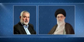 پیام تبریک «اسماعیل هنیه» به رهبر انقلاب