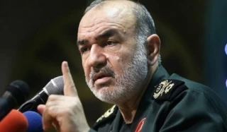اللواء سلامي: الشعب الايراني أثبت انه سيواصل نهج الثورة بقوة