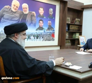 Gen. Soleimani master of Axis of Resistance’s martyrs: Nasrallah