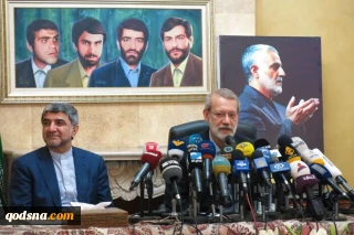 Iran resolved to help Lebanon in all domains: Larijani