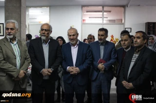 برپایی کارگاه نقاشی فلسطین مظلوم در مجتمع ناشنوایان نیمروز تهران