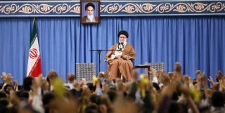 قائد الثورة الإسلامية: الانتخابات تحبط الكثير من النوايا المقيتة التي يحملها الاميركيون والصهاينة