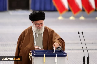 رهبر معظم انقلاب :

روز انتخابات روز احقاق حق مدنی ملت است/  انتخابات متضمن منافع ملی کشور است /از شما دوستان رسانه ای تشکر می کنم!