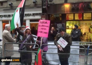 در راستای تحریم اسرائیل انجام شد:

همراهی احزاب و مقامات شهری اسپانیا با جنبش BDS