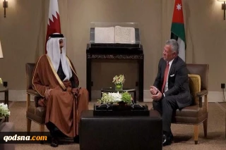 تاکید اردن و قطر بر تشکیل کشور مستقل فلسطین
