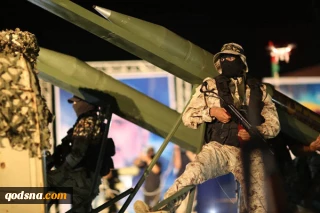 واکنش مجدد مقاومت فلسطین به‌تجاوزات اسرائیل