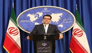 الخارجية الإيرانية تدين الهجوم الارهابي الصهيوني ضد قطاع غزة

الأعمال الوحشية من جانب الصهاينة تشكف عن الطبيعة الدموية للمحتلين في فلسطين