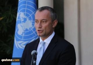 سازمان ملل متحد:

پروژه شهرک سازی E1 ارتباط شمال و جنوب کرانه باختری را قطع می کند