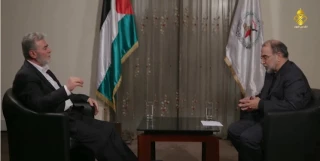 دبیرکل جنبش جهاد اسلامی فلسطین در گفتگو با یک شبکه فلسطینی؛

نخاله: سپهبد سلیمانی گروه های مقاومتی غزه را به یک ارتش قدرتمند تبدیل کرد