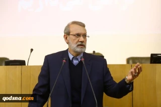 لاريجاني يدعو الهند الى تحشيد طاقاتها لإنهاء الاشتباكات الأخيرة