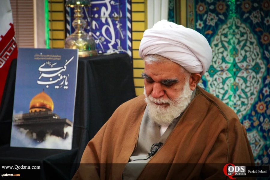 مراسم بزرگداشت حسین شیخ الاسلام 3