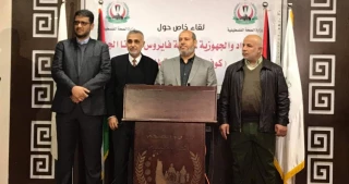 آخرین تحولات اراضی اشغالی و نوارغزه، کرونا همچنان می تازد؛

نوارغزه برای مقابله با کرونا تدابیر شدید امنیتی را تشدید کرد/ واشنگتن به اتباع خود درباره هرگونه سفر به اراضی اشغالی هشدار داد/ تعطیلی گسترده در اسرائیل به همراه استفاده از گیت های الکترونیکی تشخیص کرونا