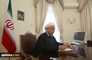 روحاني مخاطبا الشعب الاميركي: العداء والضغوط والحظر لم ولن تفلح اطلاقا