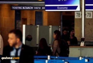 ۶۵ یهودی مبتلا به کرونا وارد قدس اشغالی شدند