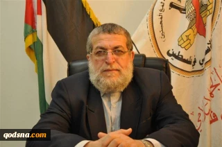 عضو دفتر سیاسی جنبش جهاد اسلامی؛

ویروس آمریکایی با هدف شکست اراده ملت ایران شیوع پیدا کرده است