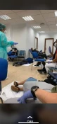 مشاهد صادمة من مستشفى بـ"إسرائيل".. وتخوف من انتشار كورونا 2