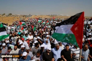 لغو تظاهرات روز بازگشت فلسطینیان در غزه