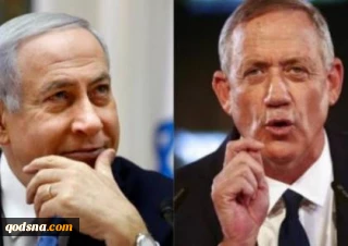 رادیو صهیونیستی «کان» خبر داد؛

اختلاف نتانیاهو و گانتس درخصوص الحاق کرانه باختری