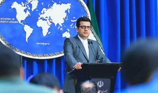 ردا علي تصريحات متحدث الخارجية الامريكية التدخلية والمحرضة على الكراهية 

الخارجية الإيرانية: شعار امريكا الاول تحقق في معاناة شعبها