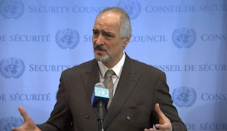 المندوب الدائم للجمهورية العربية السورية لدى الأمم المتحدة يحيب

هل يمكن التعويل على موقف انساني لاميركا؟