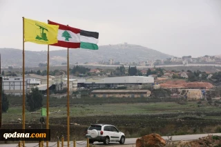 آماده باش ارتش لبنان در مرز با فلسطین اشغالی