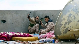 Libyan forces shoot down 3 Sukhoi fighter jets operated by rebels