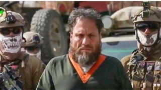 Afghan Special Forces arrest local Daesh leader