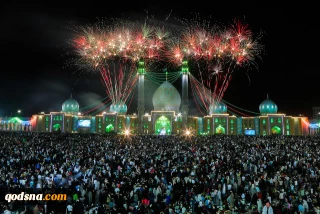 پویش مردمی استغاثه به حضرت ولی‌عصر(عج)+فیلم