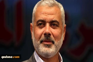 تمجید هنیه بخاطرحمایت ایران از مقاومت فلسین