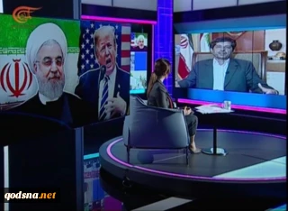 المستشار الثقافي الايراني في بيروت: الحظر الاميركي الظالم يواجه مقاومة الشعب الايراني منقطعة النظير
