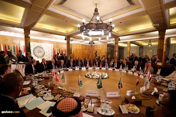 برگزاری‌نشست‌فوق‌العاده‌اتحادیه‌عرب‌درباره‌فلسطین 2