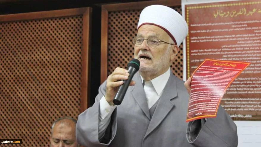 روز دوشنبه در قدس اشغالی صورت گرفت؛

حمله اشغالگران به منزل خطیب مسجدالاقصی 2