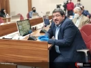 جلسه ستاد مرکزی انتفاضه و قدس شورای هماهنگی تبلیغات اسلامی 16