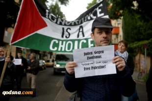 فلسطین فروخته نشد؛

فیلتر رسانه های جهان حقایق را آن طور که باید نشان می دهند؟

 2