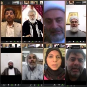 به همت رایزنی فرهنگی ایران در بیروت؛ 

وبینار کرونا؛ جهانی سازی و دهکده جهانی با حضور شخصیت های جهانی

 4