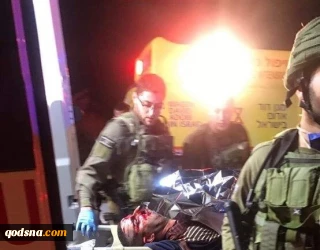 زخمی شدن سه فلسطینی توسط صهیونیست ها