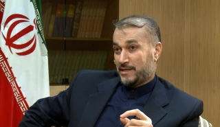 علي أعتاب يوم القدس العالمي..

عبداللهيان: اشاعة الاتفاق بين ايران وروسيا لتنحي بشار الاسد كذبة كبرى لوسائل الاعلام الاميركية -الصهيونية