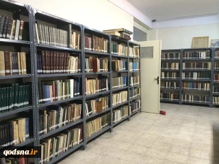 رونمایی از کتابخانه تخصصی مقاومت اسلامی و انقلاب در فرهنگسرای انقلاب