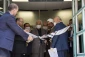 مراسم رونمایی از کتابخانه تخصصی مقاومت اسلامی و انقلاب در فرهنگسرای انقلاب برگزار شد