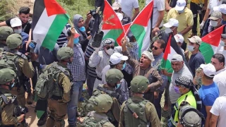Palestinian teen injured in knife attack by Israeli settler