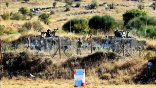 Israeli troops shoot Syrian shepherd near Lebanese border